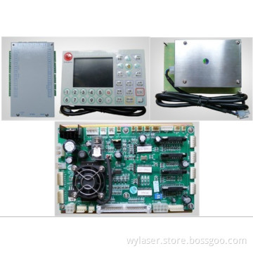 Laser Control System